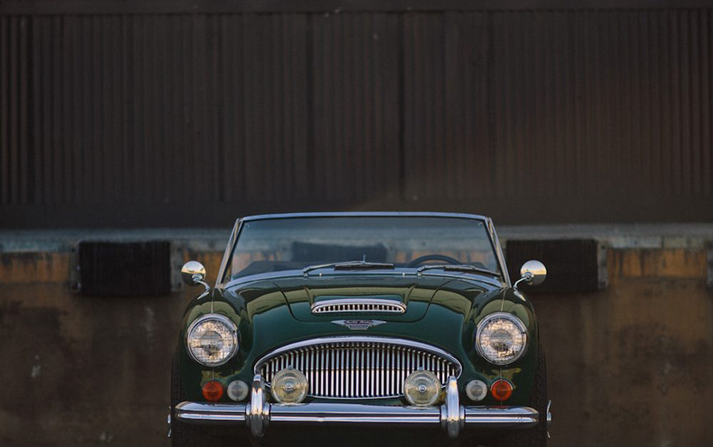 Austin Healey 3000 MKiii Collectable